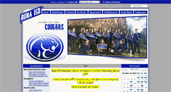 Desktop Screenshot of bunaisd.net